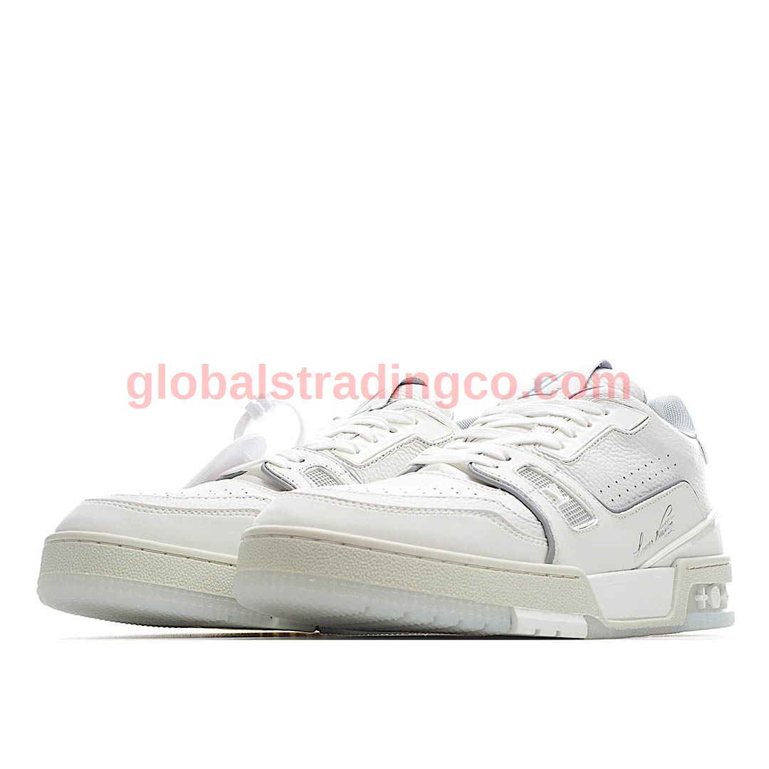 LV Trainer Sneaker Low Casual Basketball Shoes